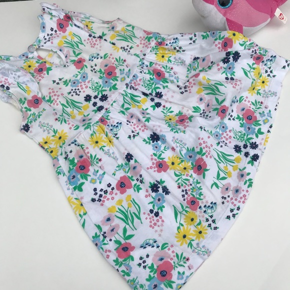  CARTER’S Floral Dress 24 Months - Picture 7 of 10